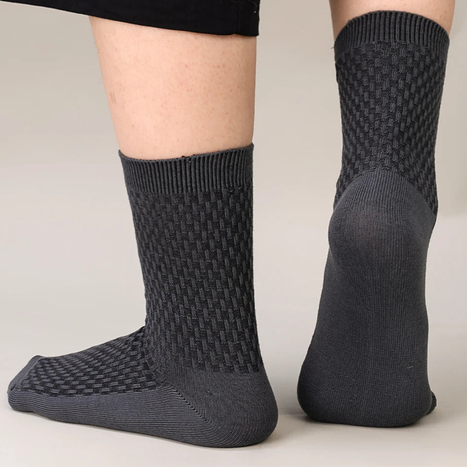 Chaussettes en Fibre de Bambou