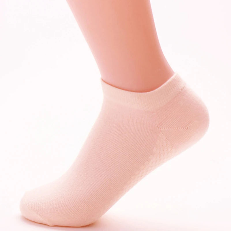 Chaussettes Invisibles Femme  Colors