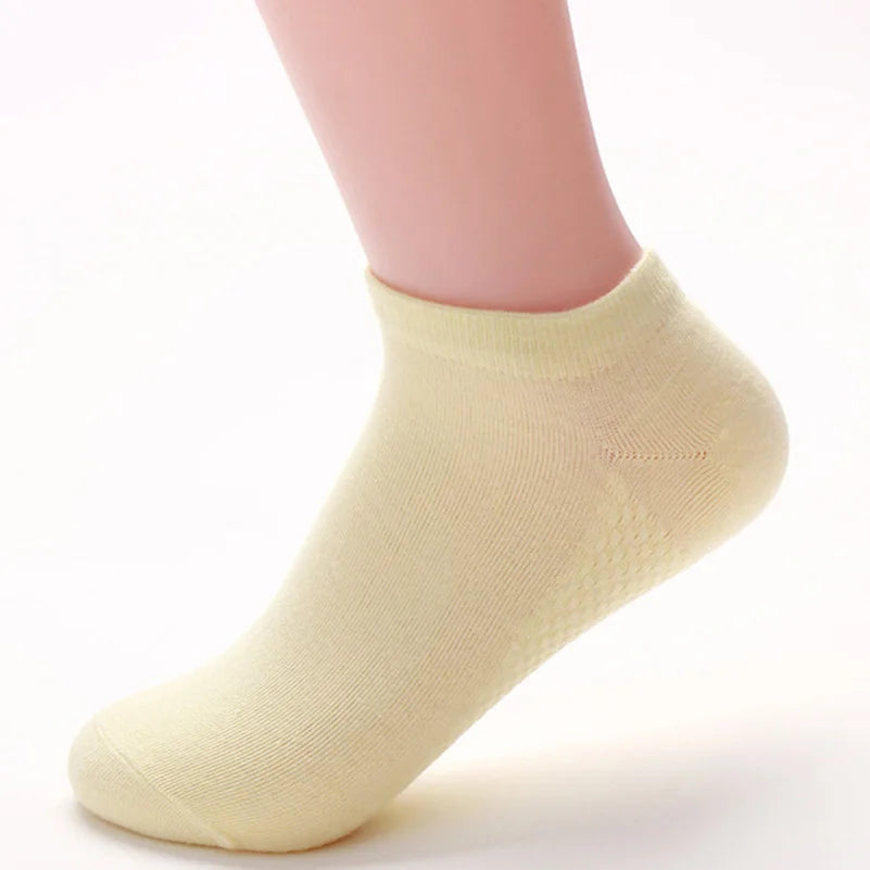 Chaussettes Invisibles Femme  Colors