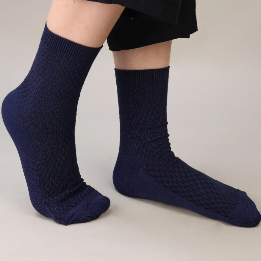 Chaussettes en Fibre de Bambou