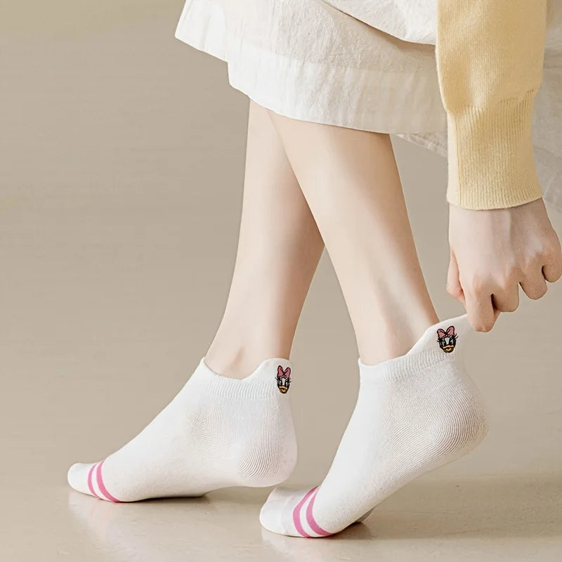 Lot de 5 paires de chaussettes Disney