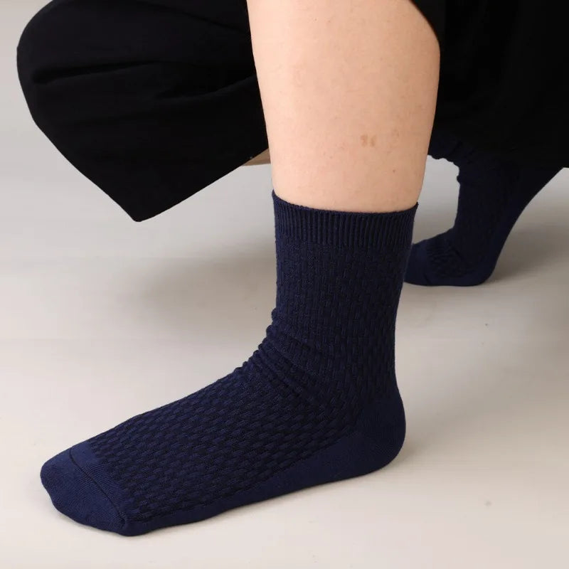 Chaussettes en Fibre de Bambou