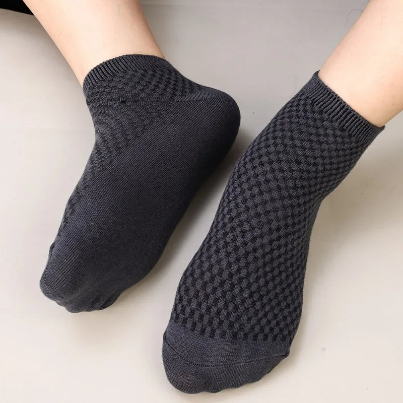 Chaussettes en Fibre de Bambou