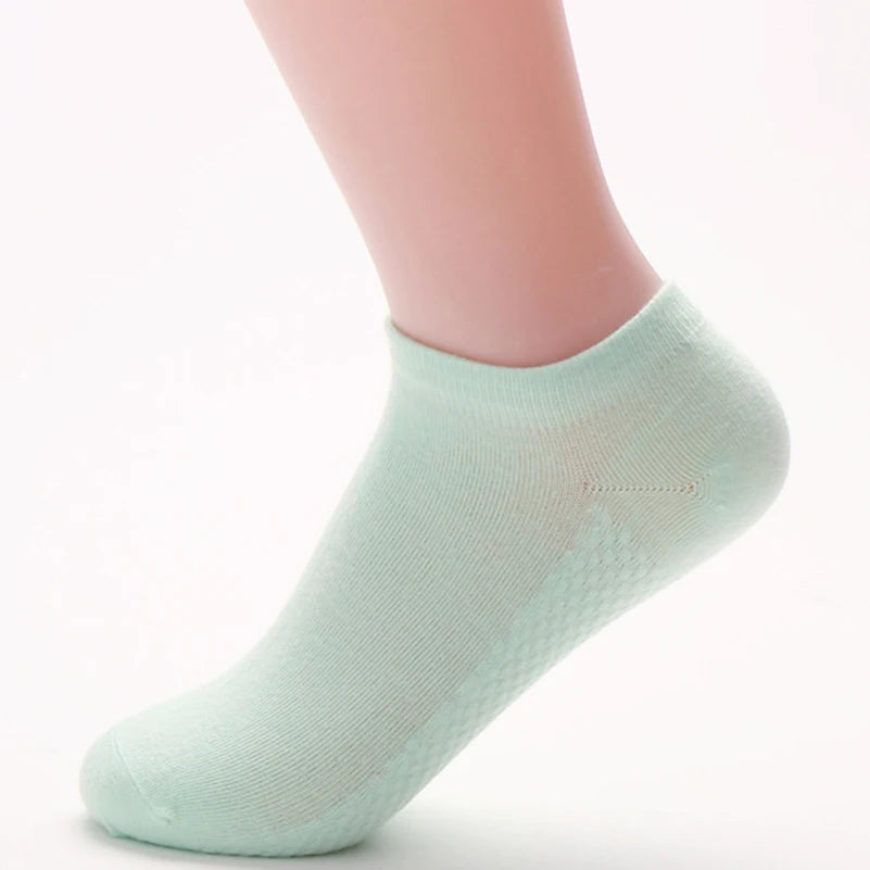 Chaussettes Invisibles Femme  Colors