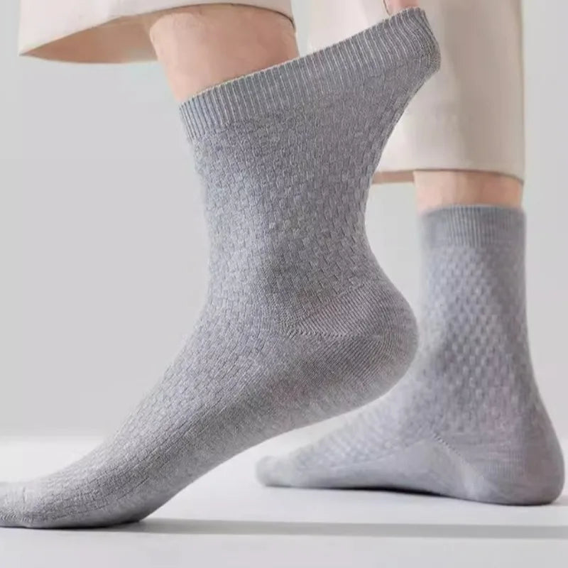 Chaussettes en Fibre de Bambou