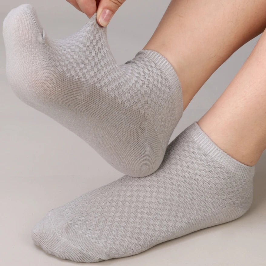 Chaussettes en Fibre de Bambou