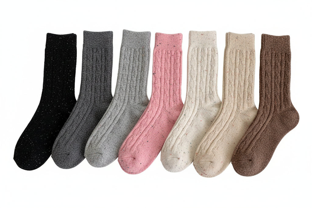 Chaussettes  winter décontractée