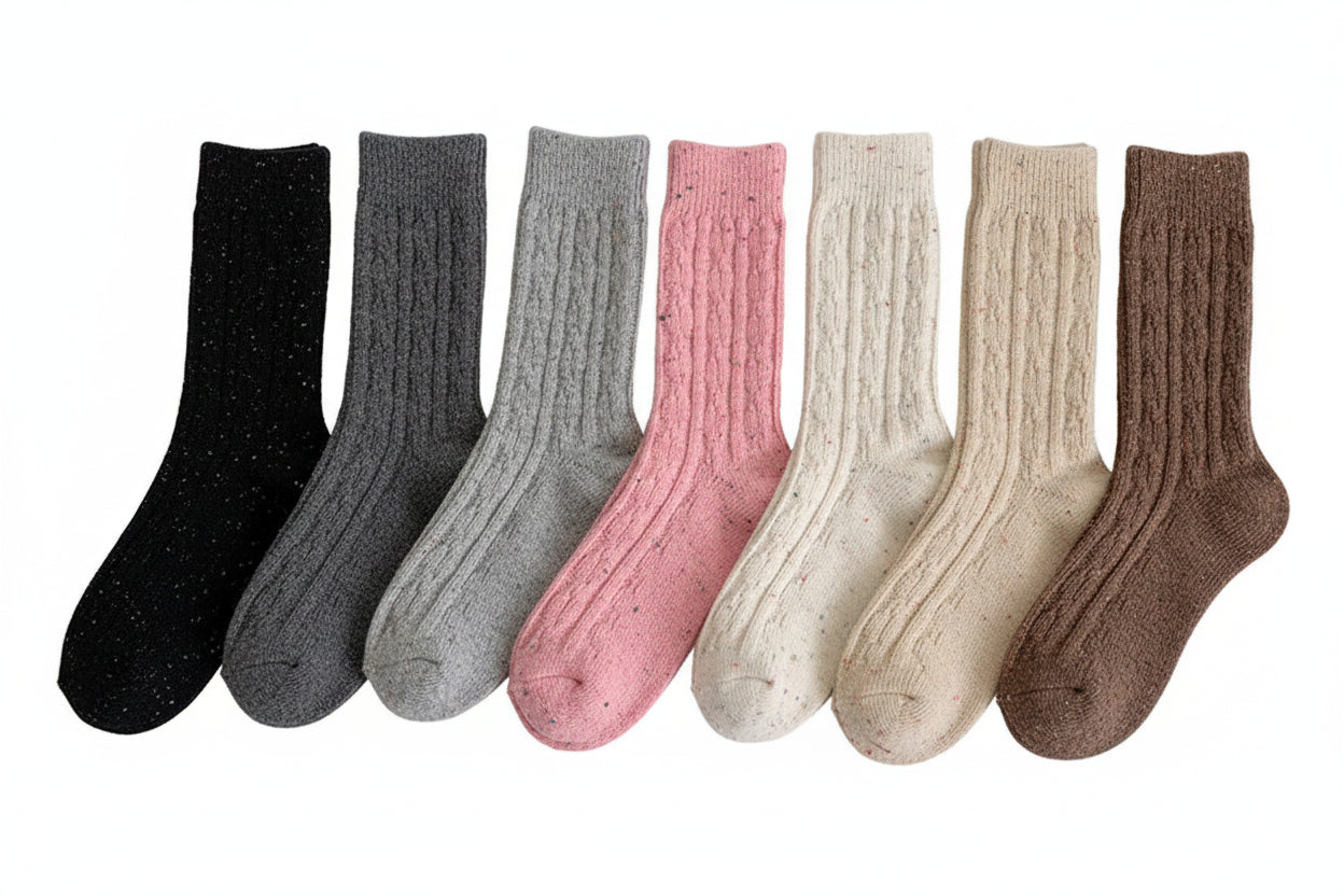 Chaussettes  winter décontractée