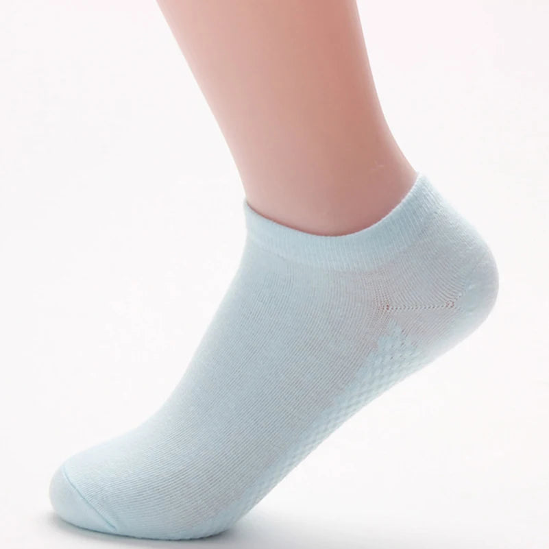 Chaussettes Invisibles Femme  Colors