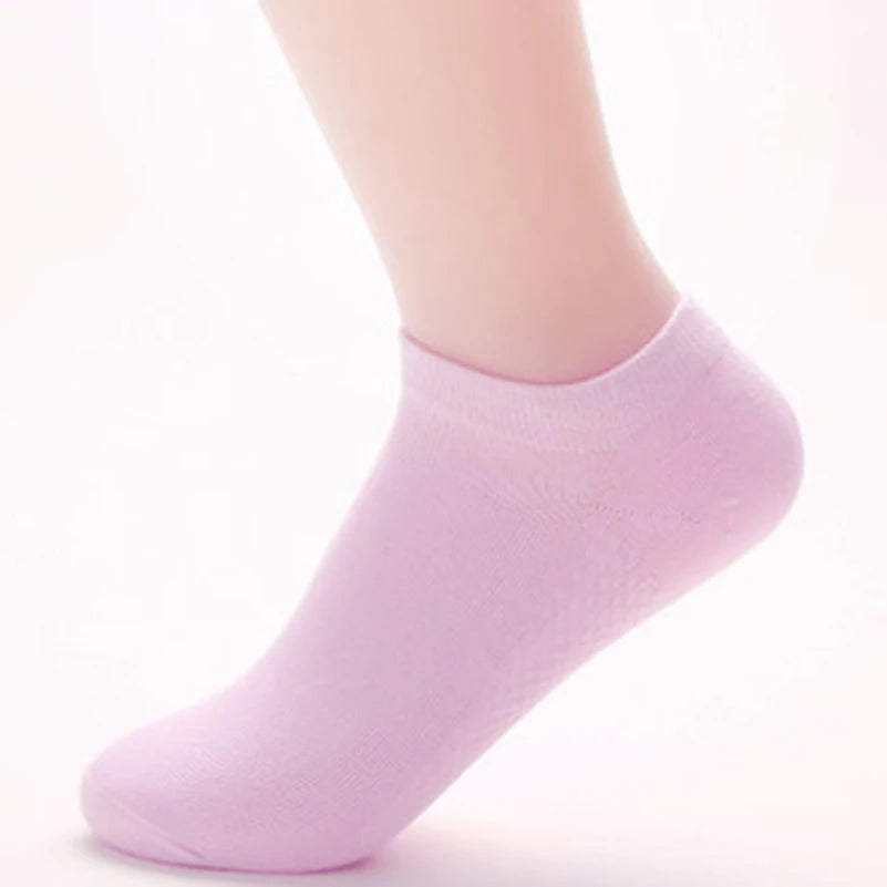 Chaussettes Invisibles Femme  Colors